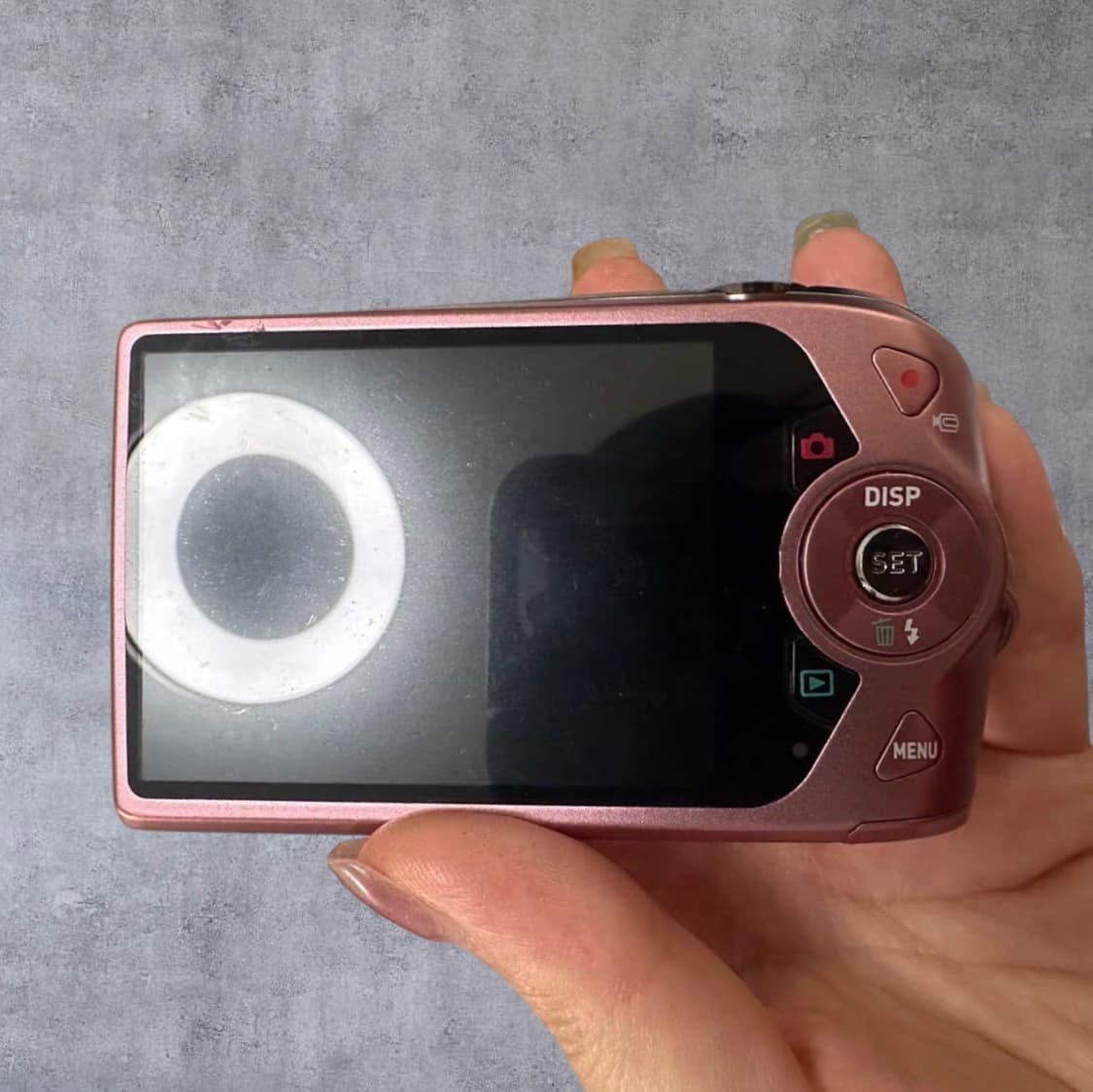 A급)카시오 엑슬림 z2000 EXILIM Z2000 Pink 디카 상품이미지9