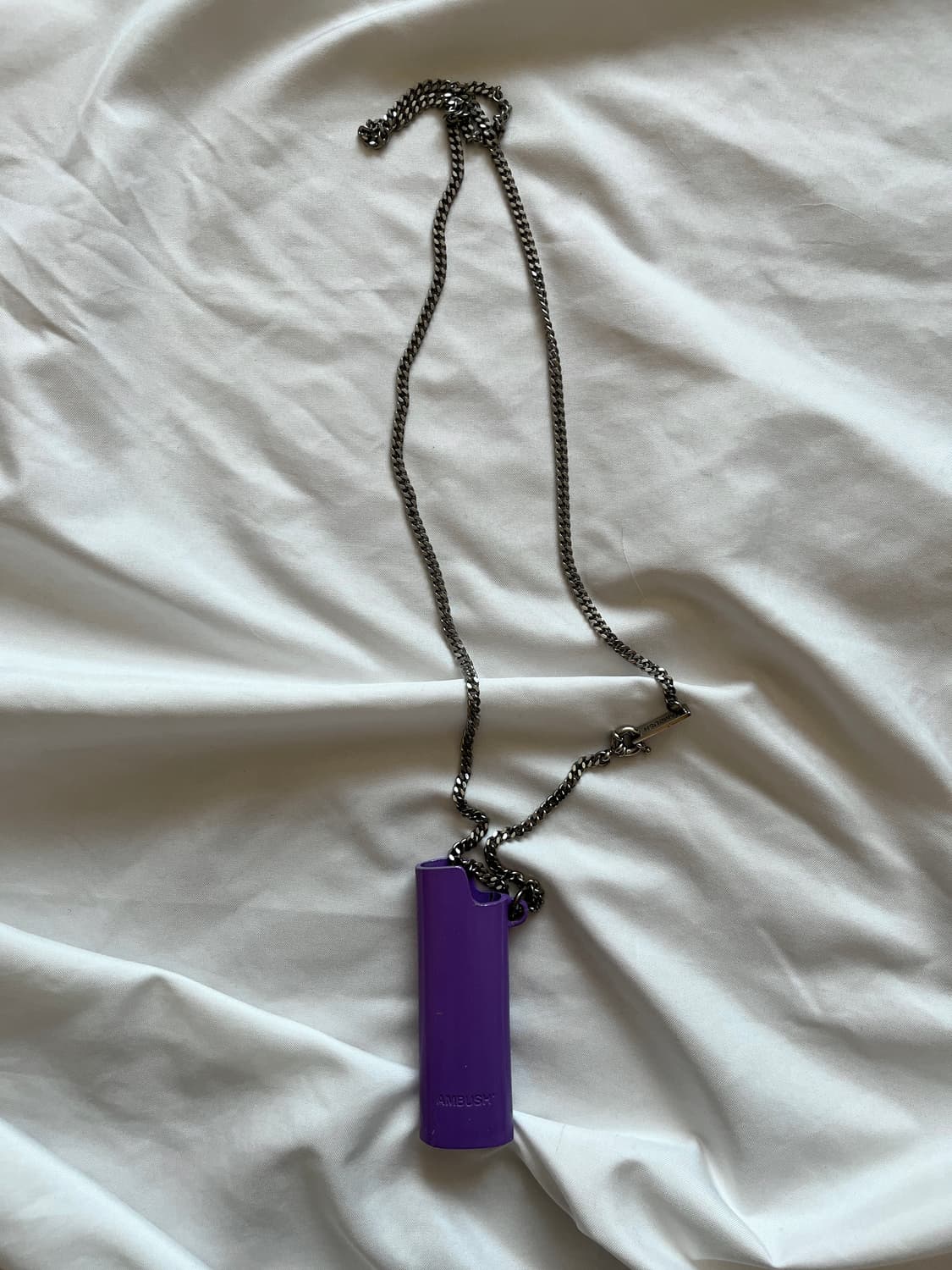 앰부쉬 라이터 케이스 키링 목걸이 상품이미지4