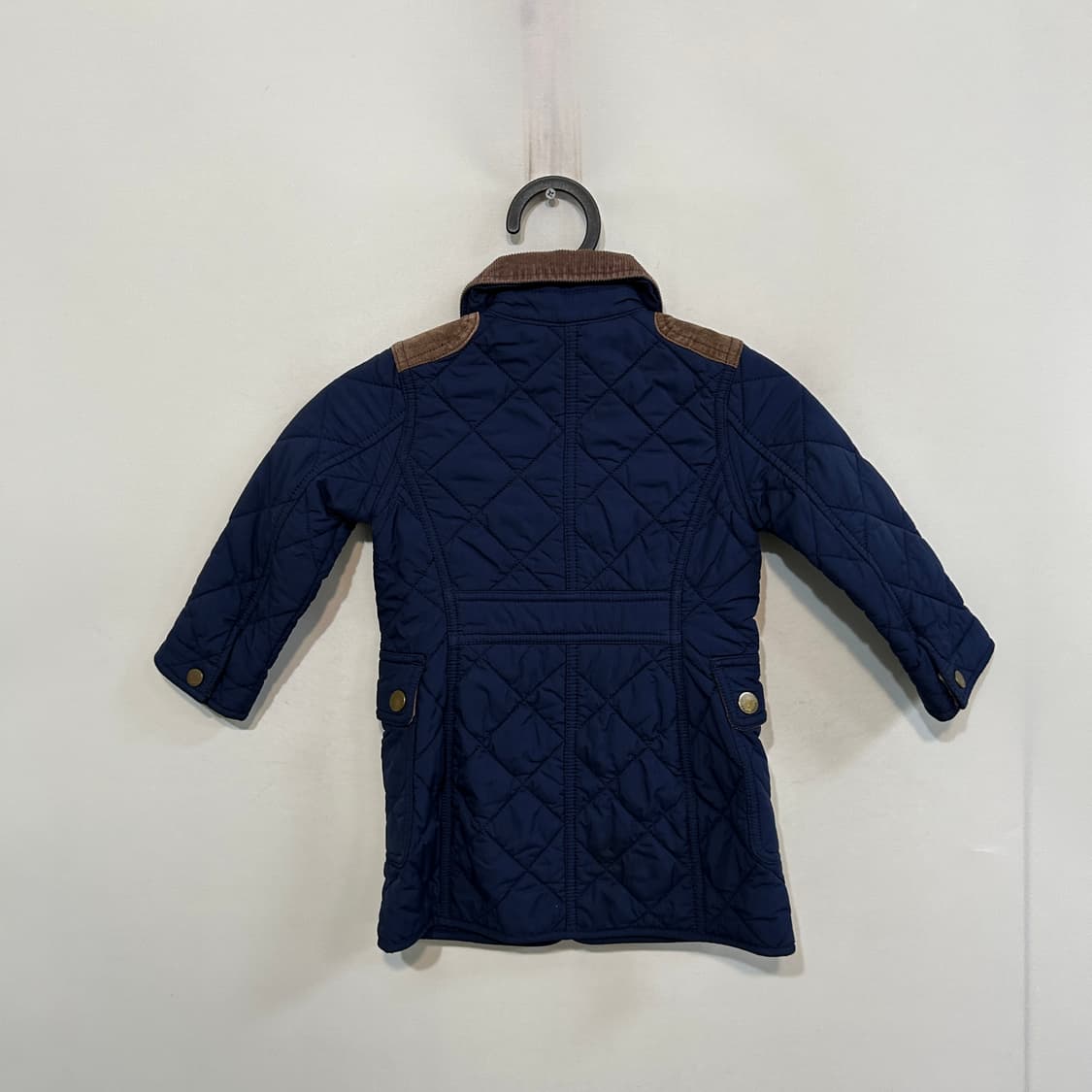 폴로 랄프로렌 퀄팅 자켓 2T 상품이미지3