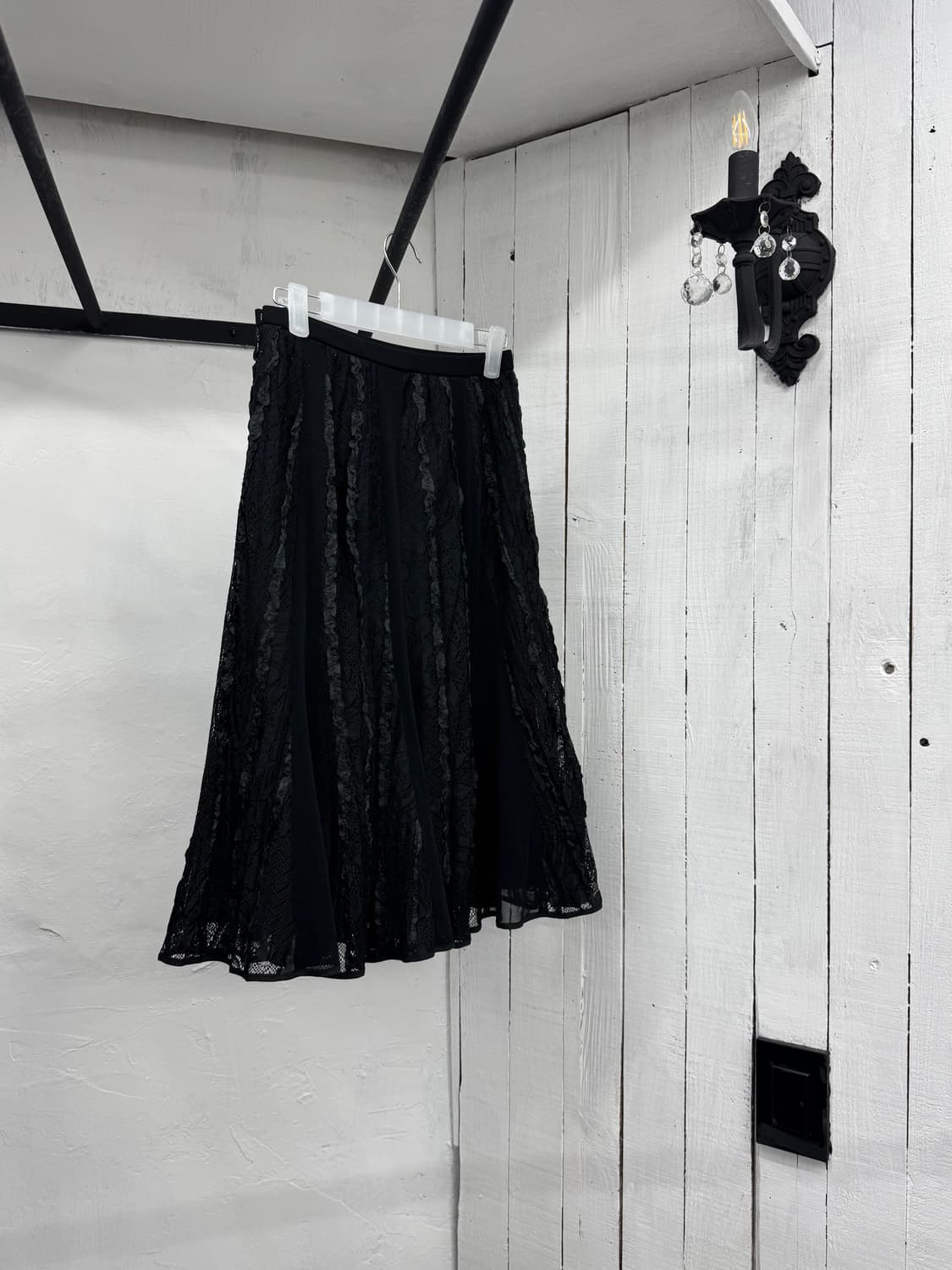 vtg skirt 상품이미지5