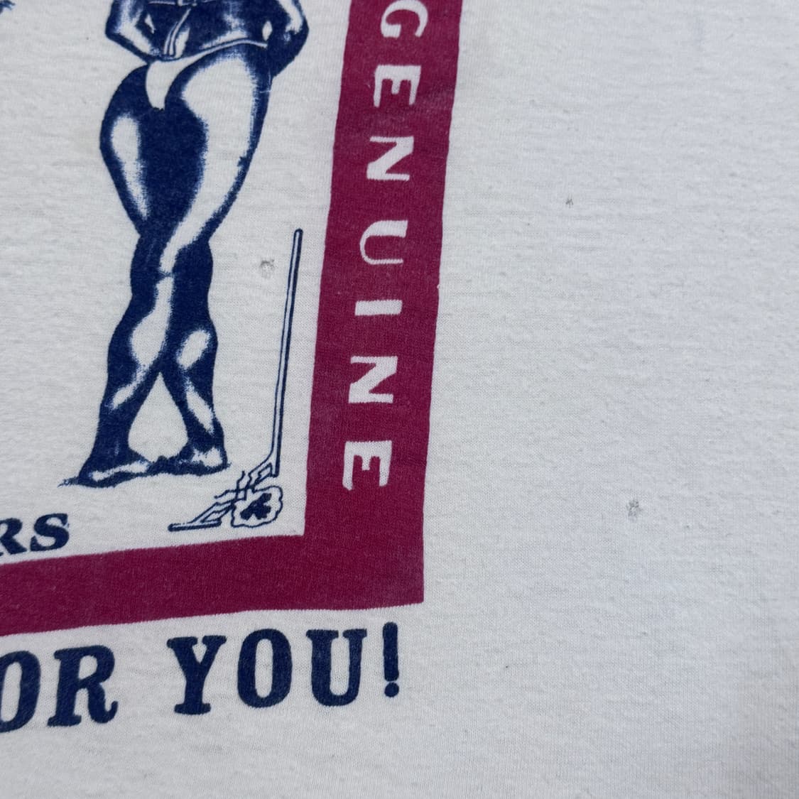 빈티지 90s 버드와이저 패러디 티셔츠 상품이미지4