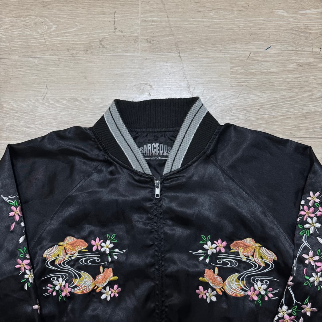 바세도스 일본 빈티지 스카잔 상품이미지2