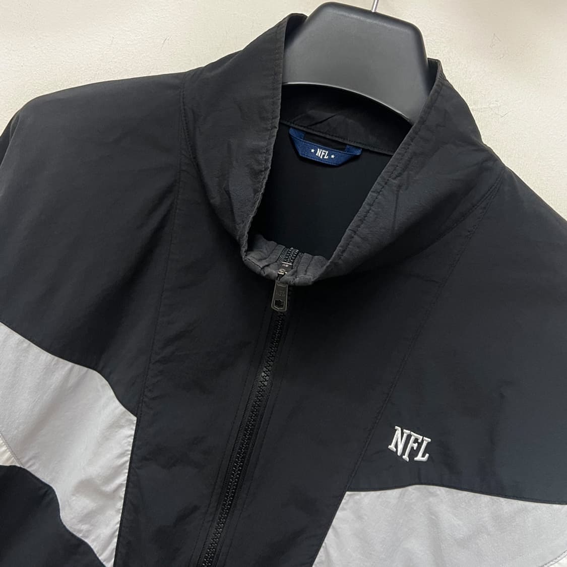 NFL 엔에프엘 엔드존 바람막이 자켓 L 상품이미지3