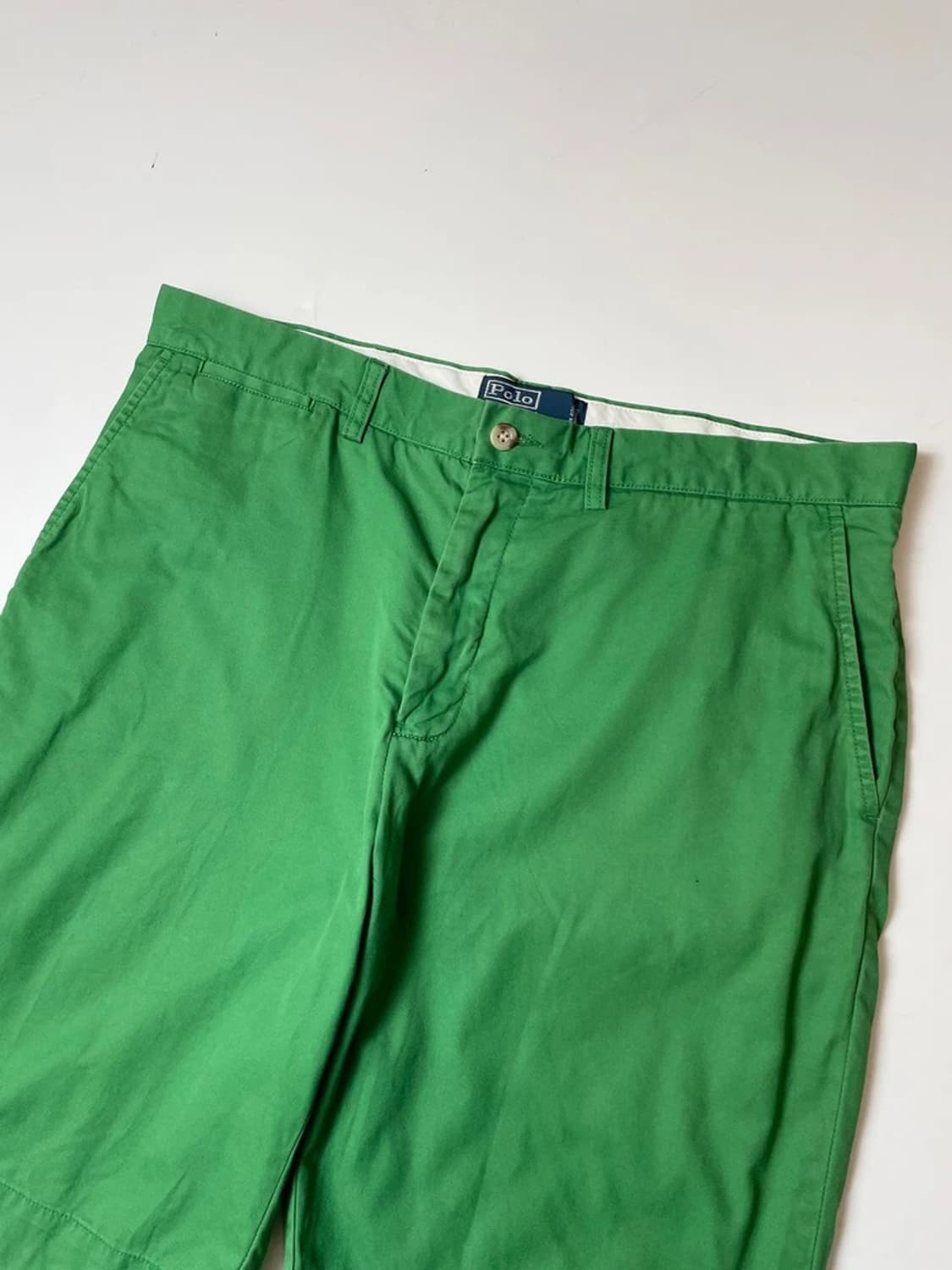 폴로 랄프로렌 그린 치노 반바지 PN9632 상품이미지2