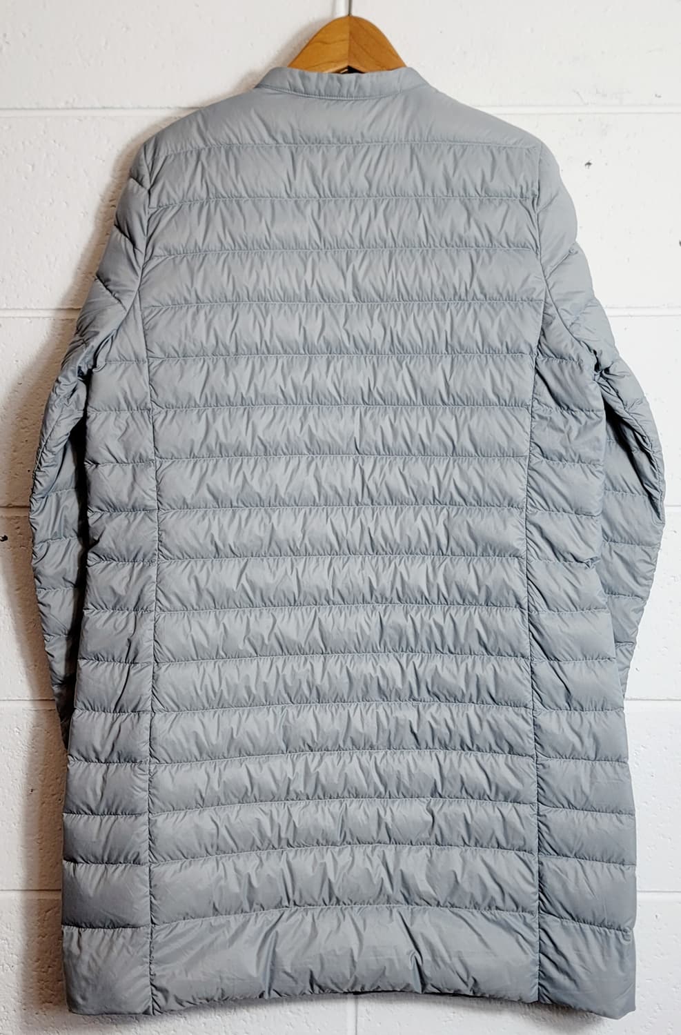 멜본(MELBON.여성용) 구스다운(거위털) 경량롱패딩 판매 상품이미지2