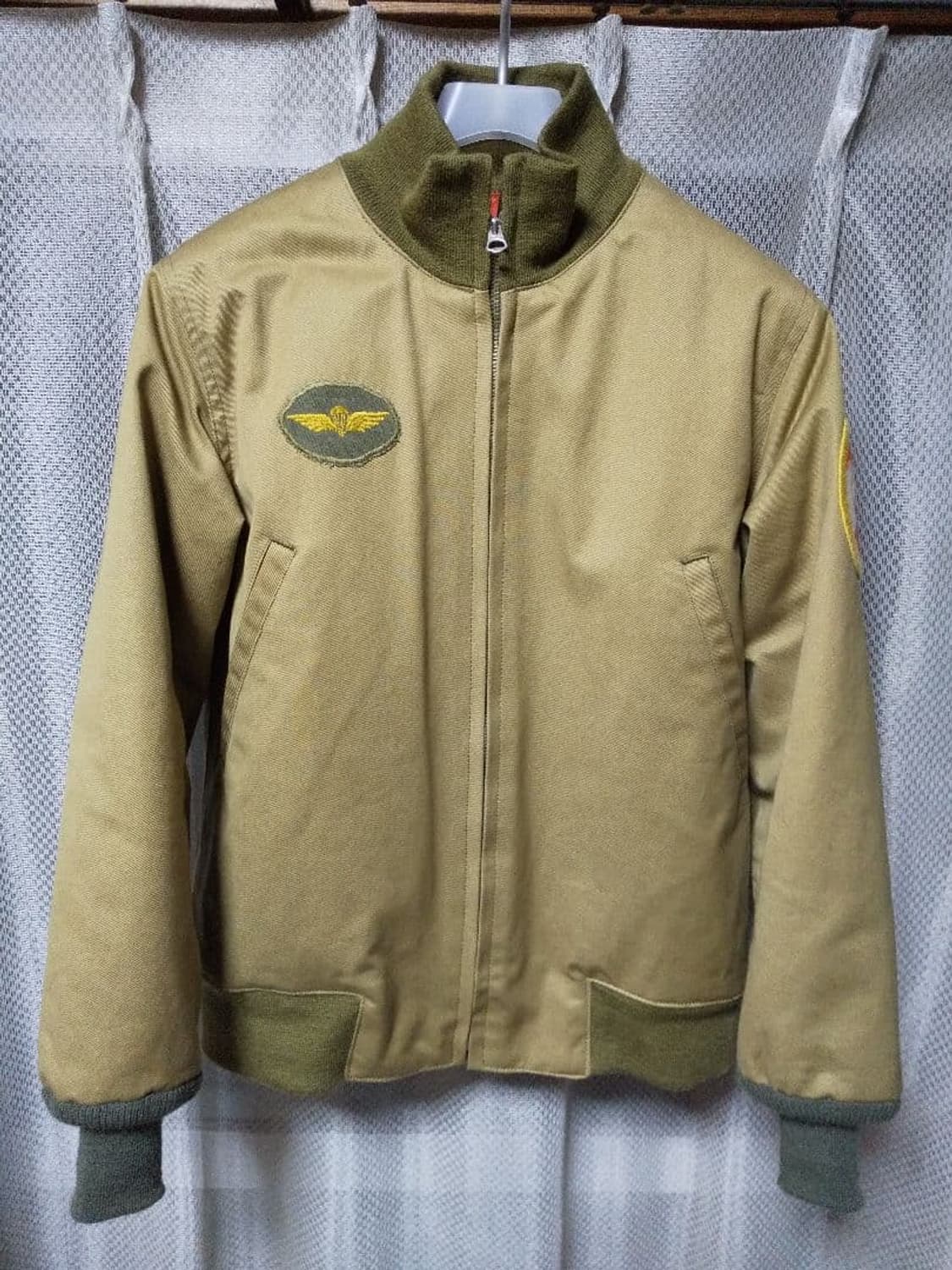 토이즈맥코이 택시드라이버 탱커자켓 s 상품이미지1