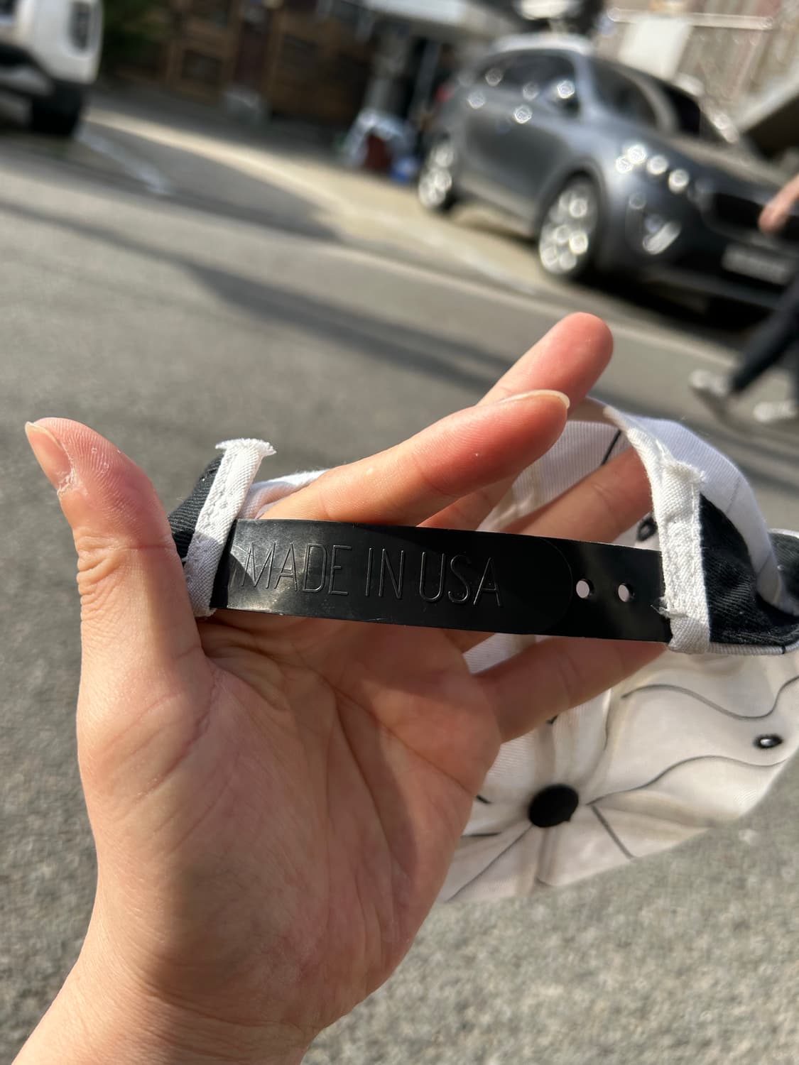 90‘s 플레닛할리우드 캡 상품이미지4