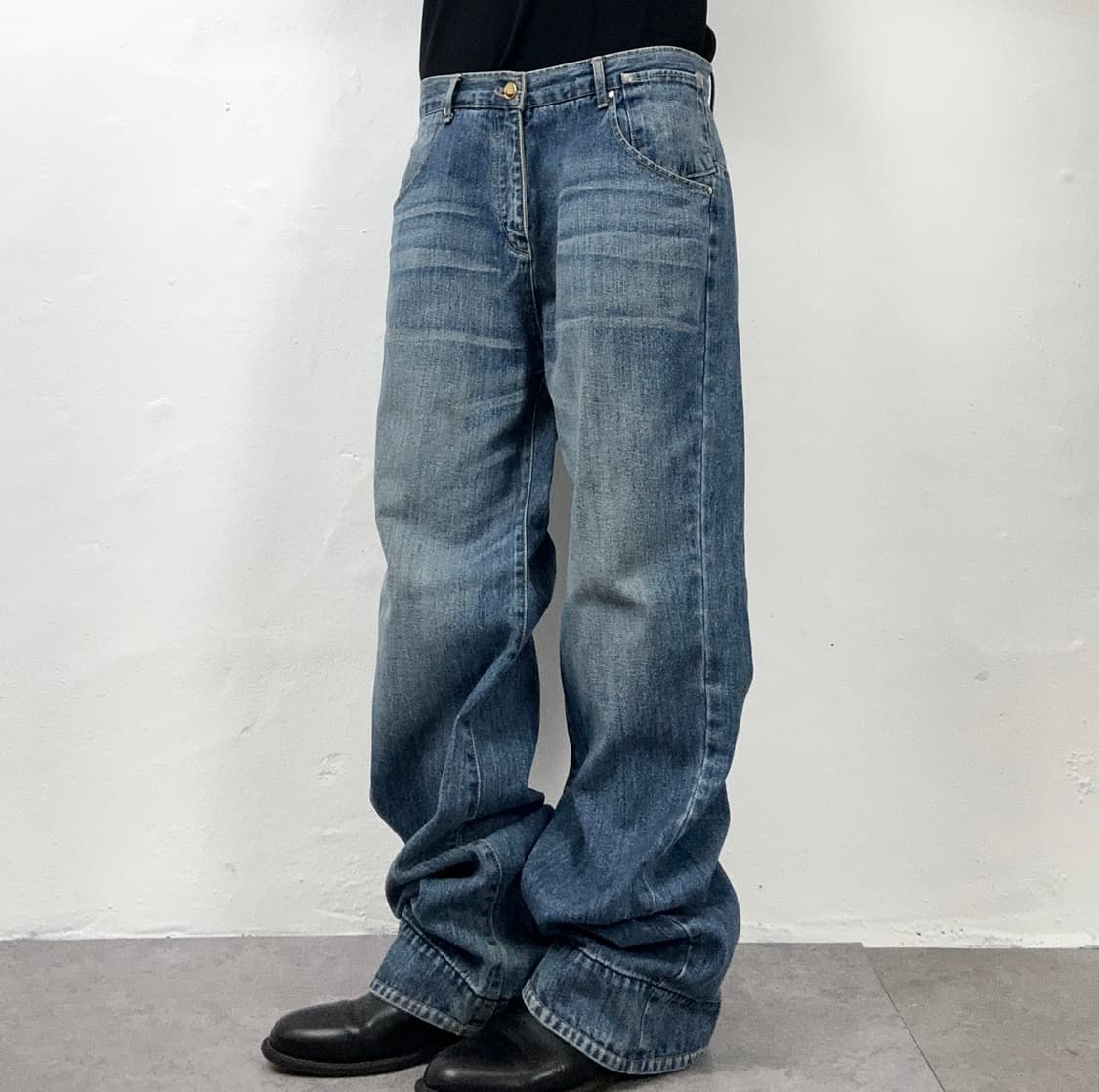 Levi’s Engineered Jeans 1st Gen 3D Twist 상품이미지1