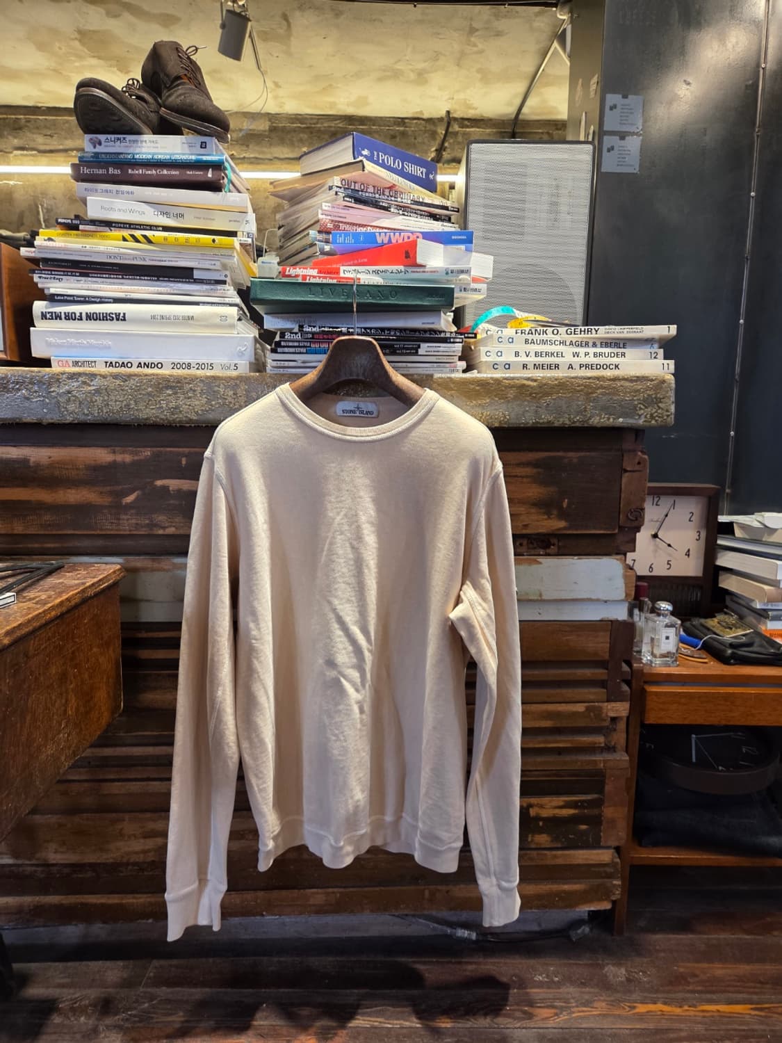 00'S 스톤아일랜드 스웻 상품이미지1