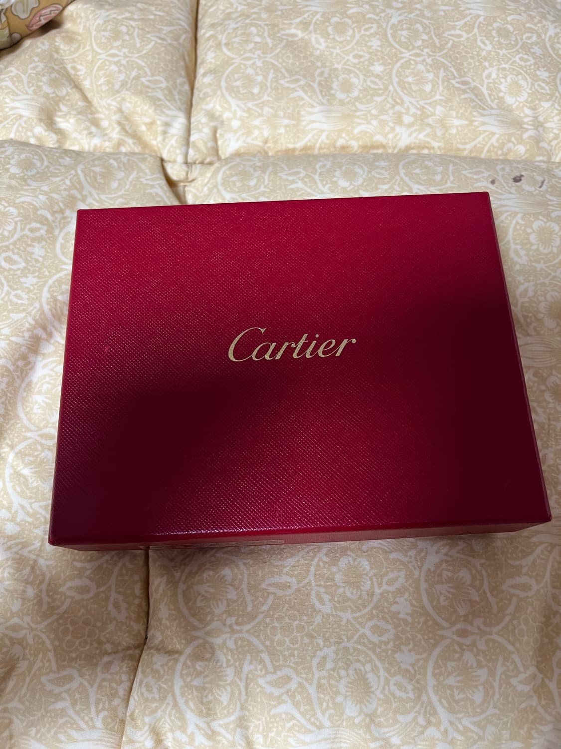까르띠에 반지갑 상품이미지5