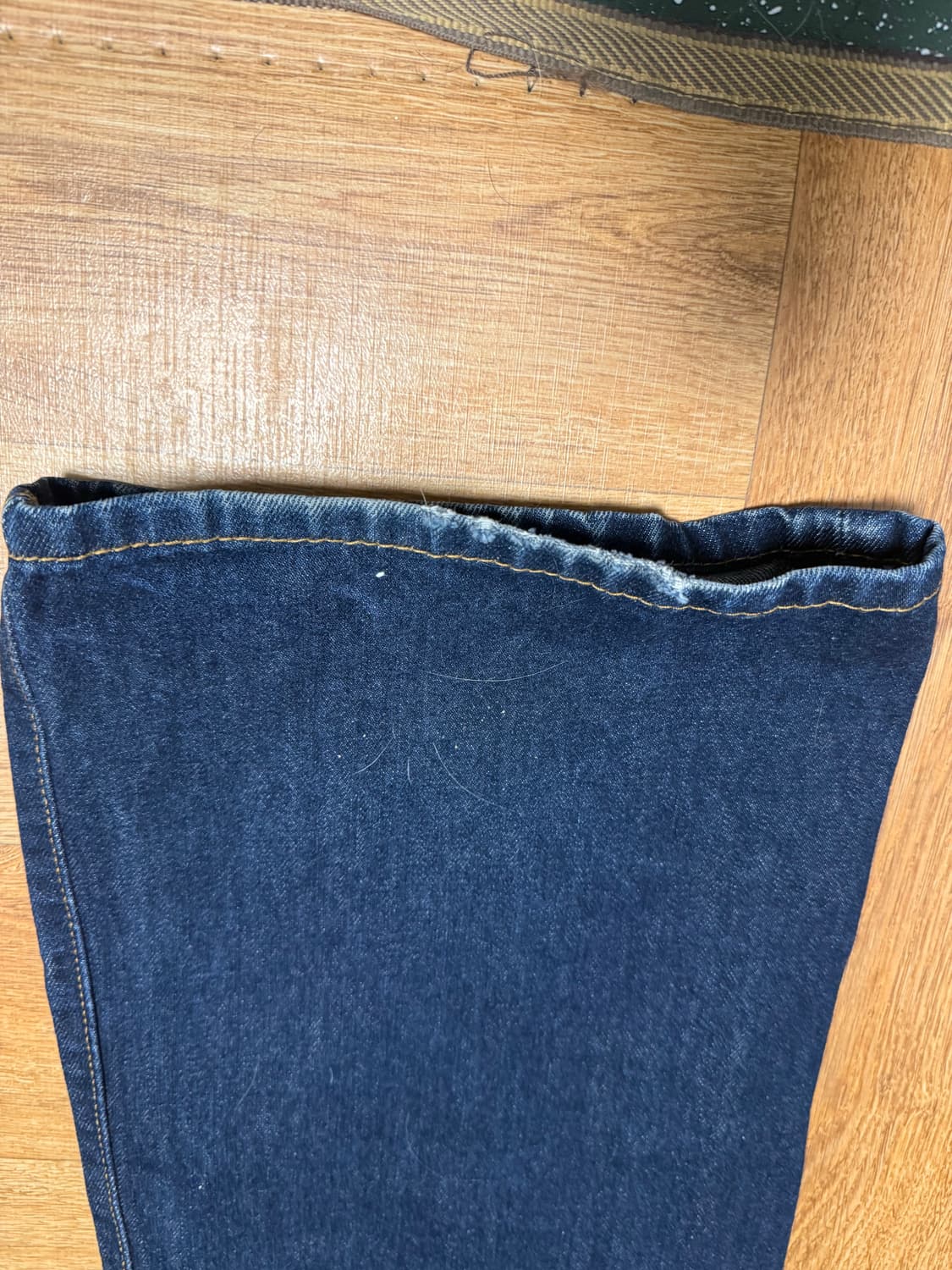 빈티지 리바이스 517 클래식 부츠컷 데님 상품이미지5