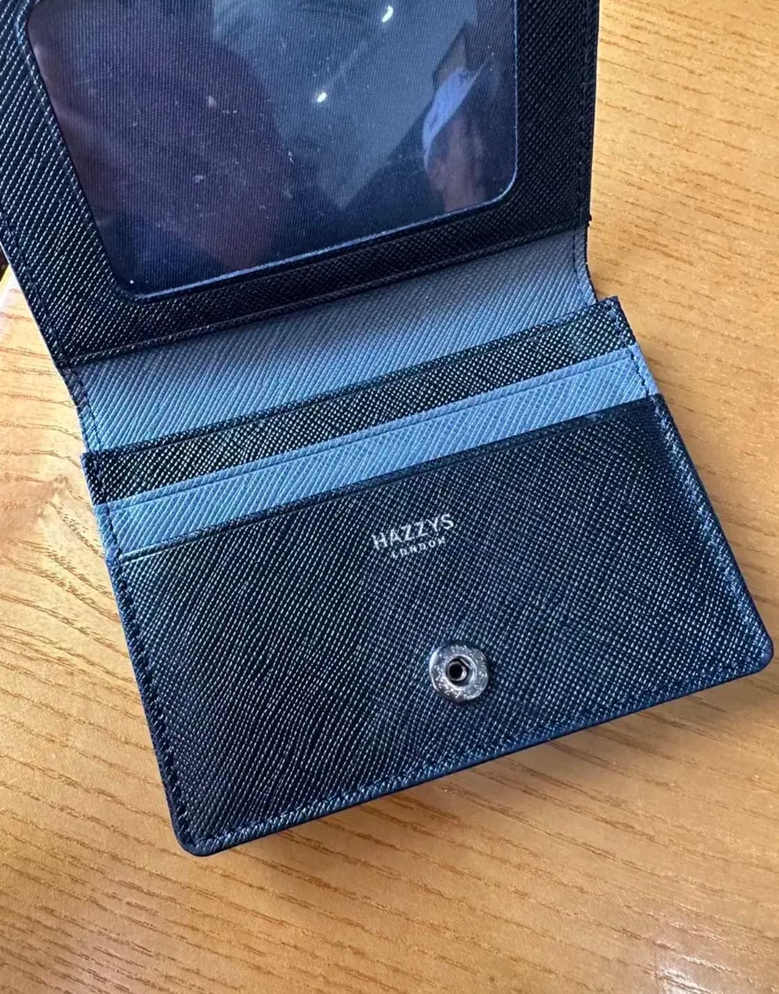 [급처] 헤지스 지갑 상품이미지3