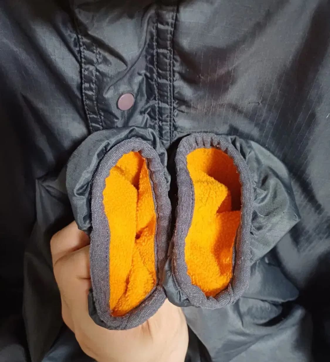 [L] 파타고니아 리버시블 글리세이드 Made in USA 상품이미지5