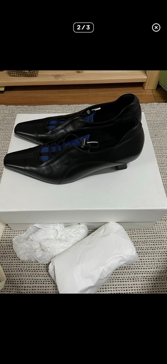 더 일마 포인티드 토 스포티힐 상품이미지2