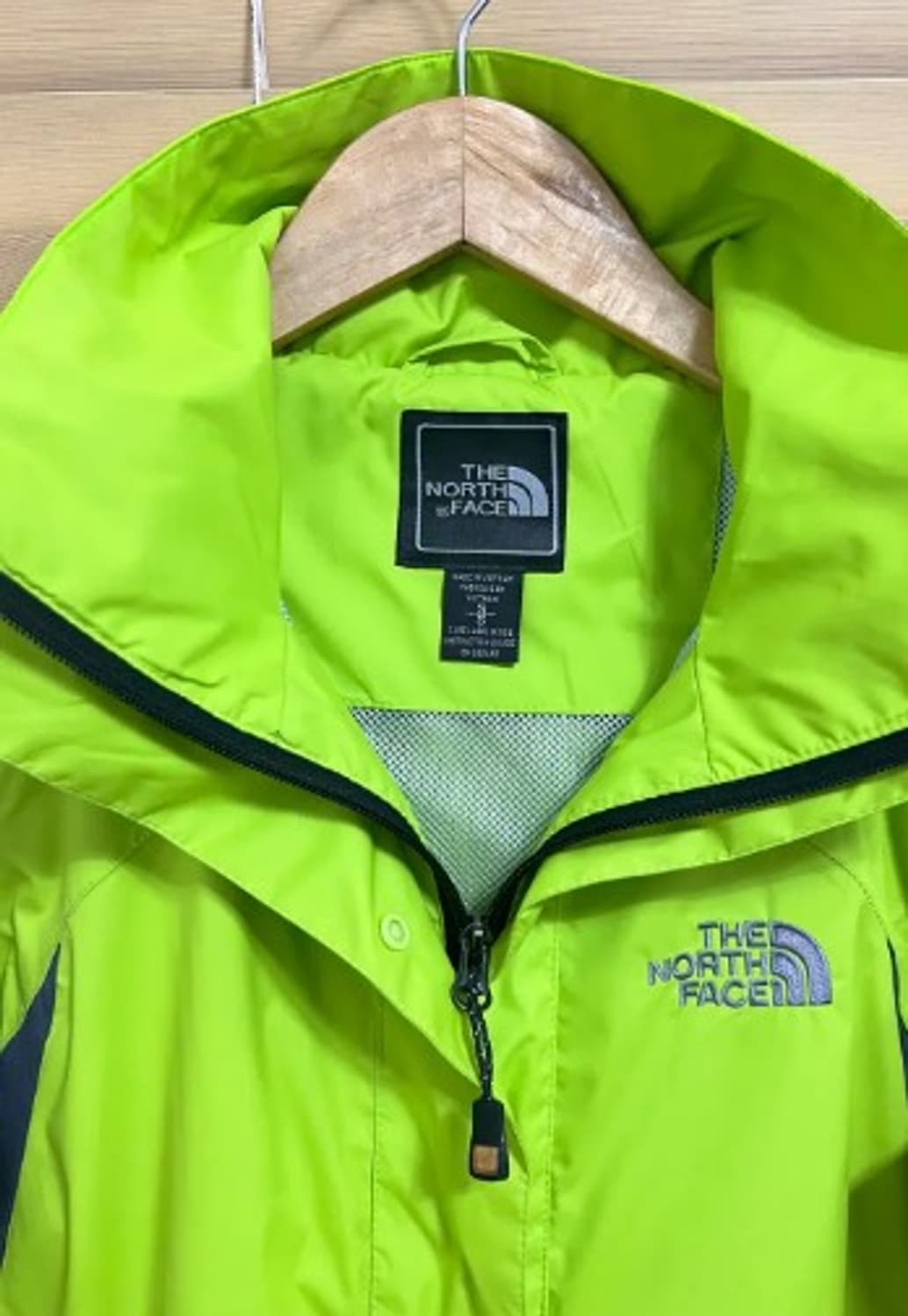 노스페이스 여성 고어텍스 기능성바람막이점퍼 S 상품이미지4