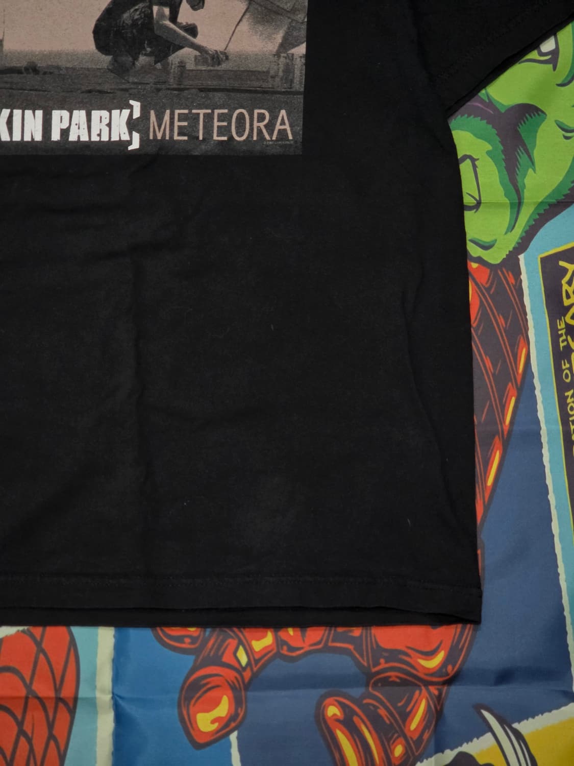 Linkin Park 2003 'Meteora' 반팔티 M 상품이미지3