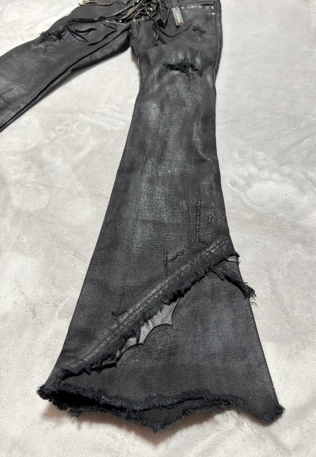 14th addiction Outrider Carbon Pants 02 상품이미지3