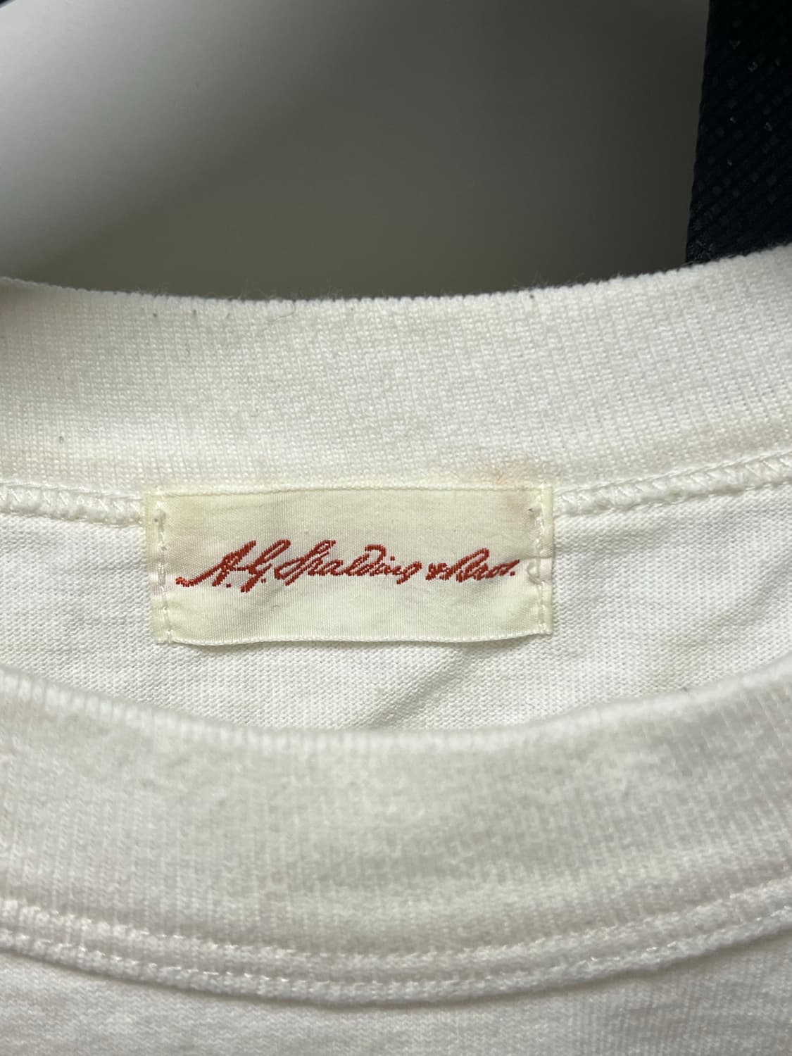 A.G SPALDING BROS 상품이미지2