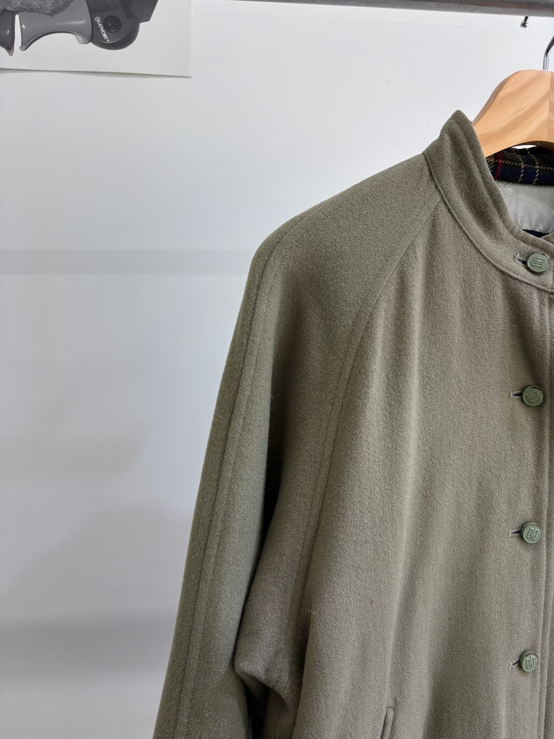 DAKS 자켓 상품이미지3