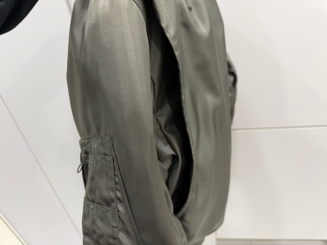 (귀한 1세대) 80s cwu45P L 사이즈 / 랜서 상품이미지8