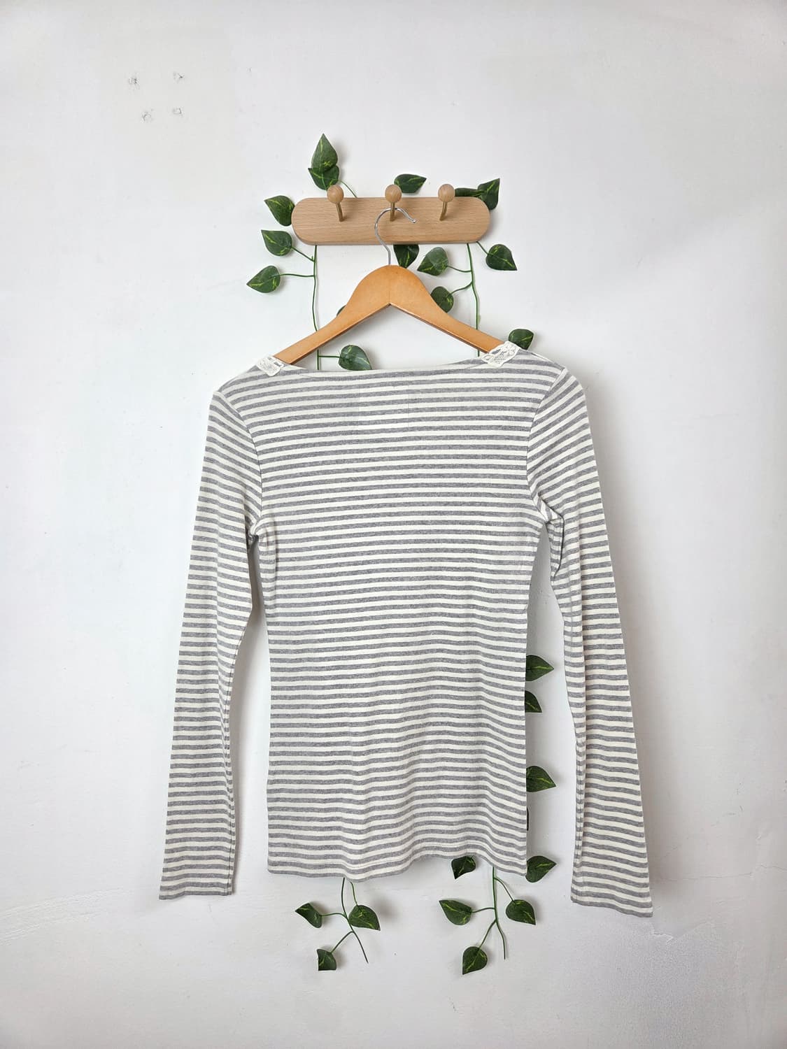 레이스 포인트 슬리브 상품이미지4