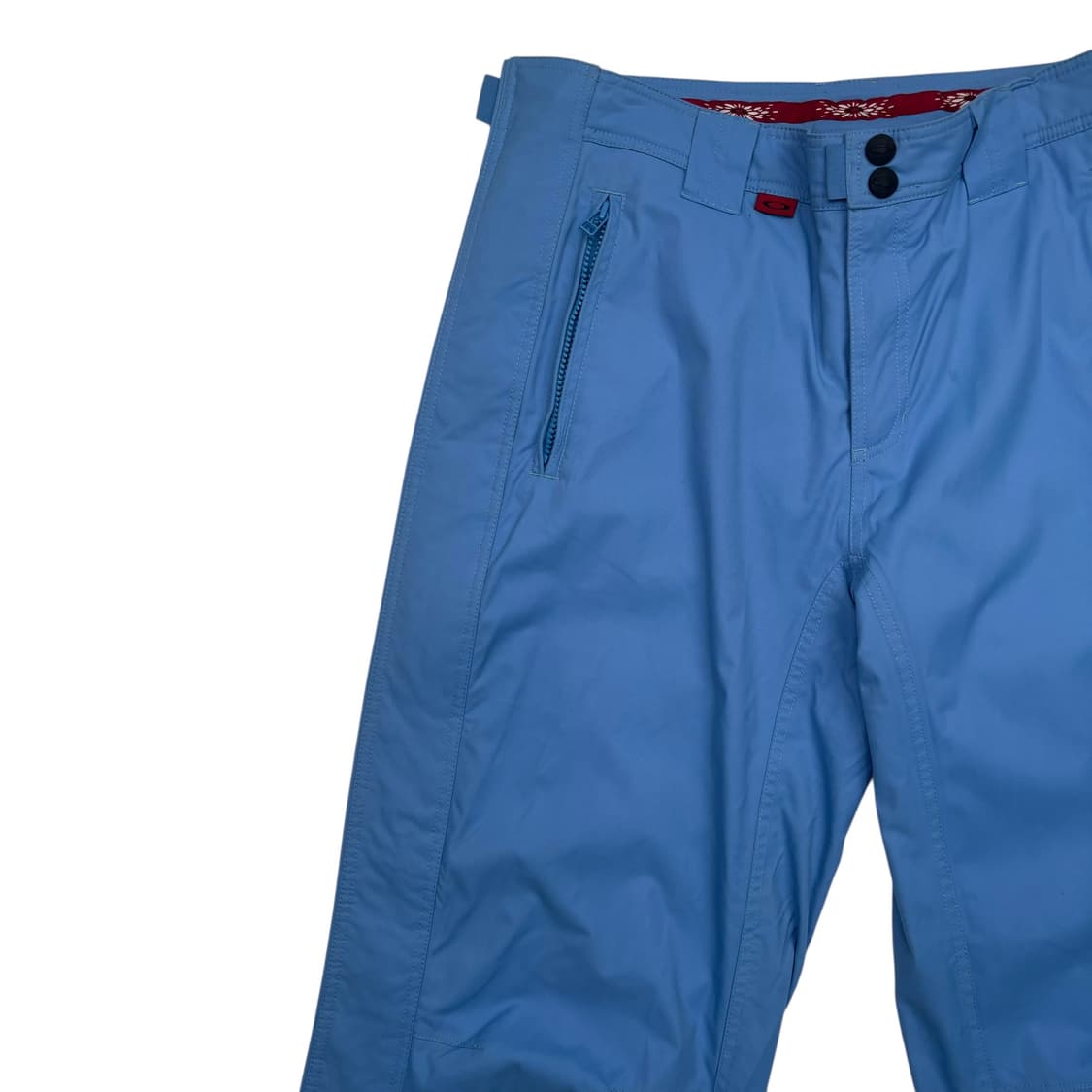 00s 오클리 빈티지 풀 사이드 집업 스키팬츠 34 inch 상품이미지2