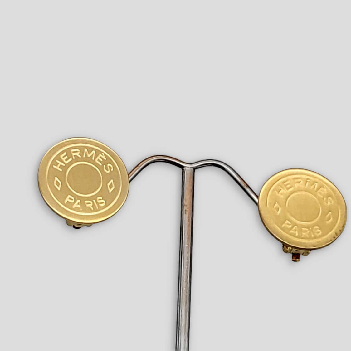 에르메스 세리에  매트 골드 이어클립 상품이미지9