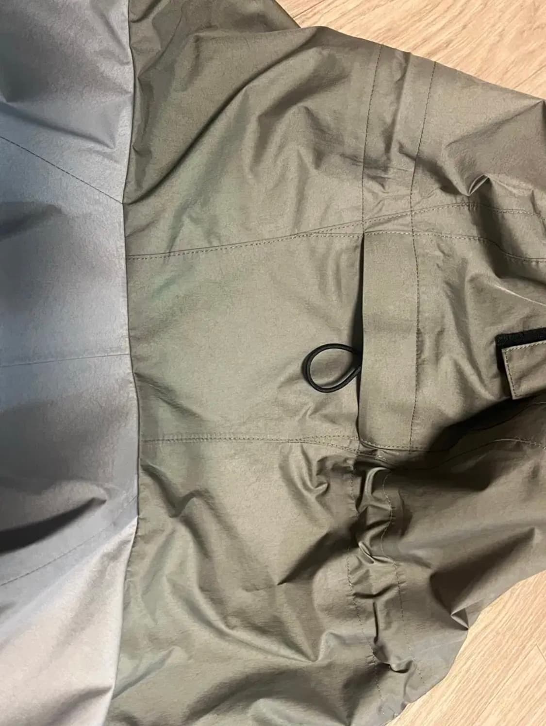 산산기어 3L 바람막이 자켓 상품이미지4