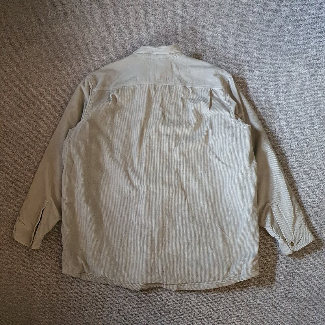 L.L.Bean 코듀로이 셰르파 셔츠 자켓  no.35 상품이미지8