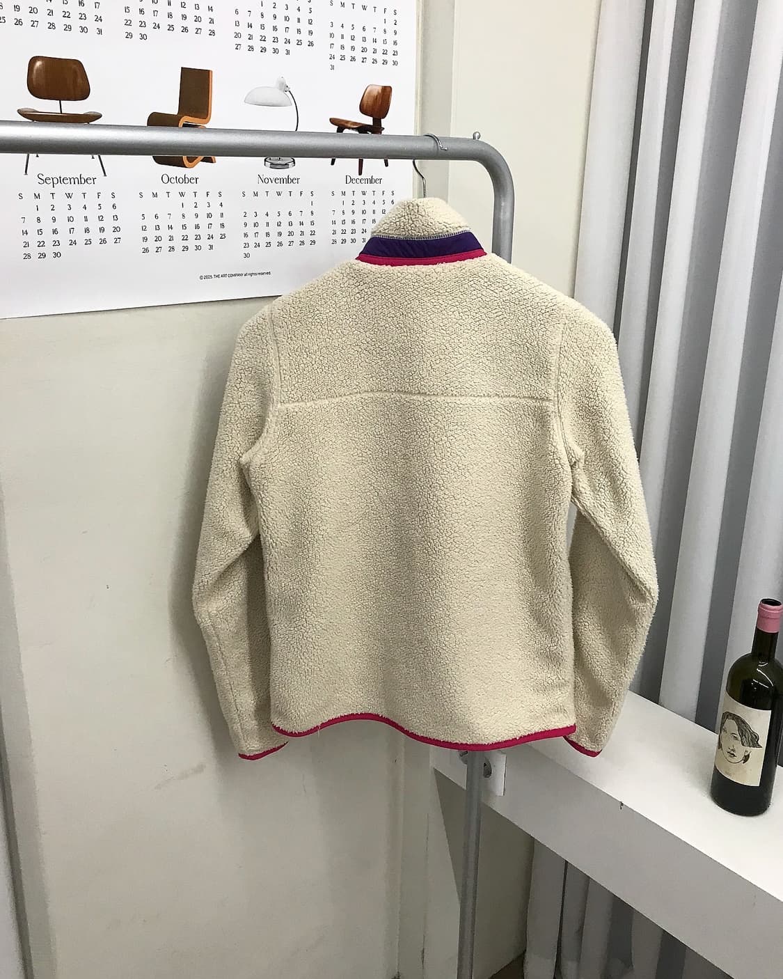 아디다스 플리스 자켓 상품이미지3