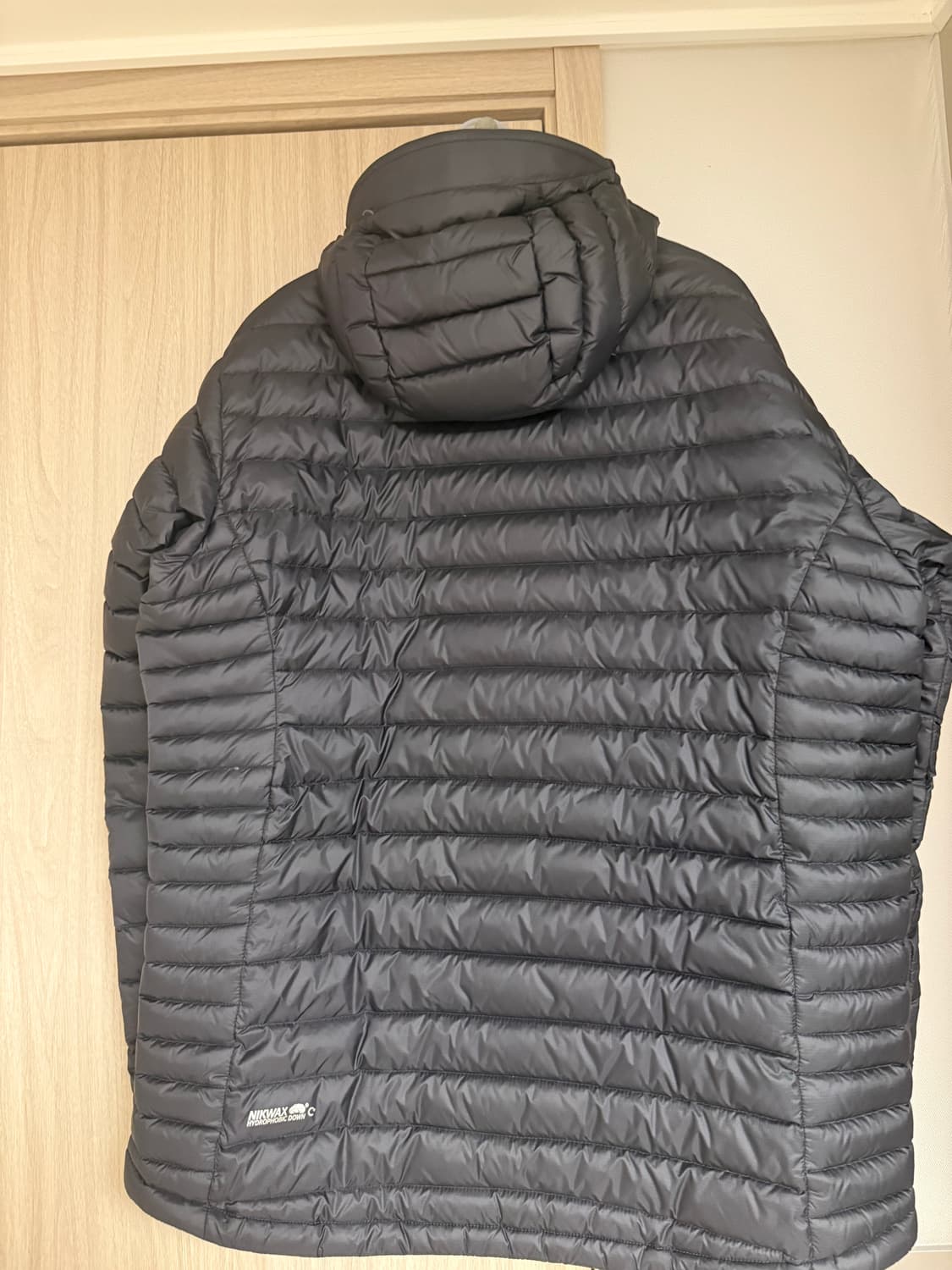 랩 rab 마이크로라이트 알파인 자켓 경량패딩 xxl 상품이미지5