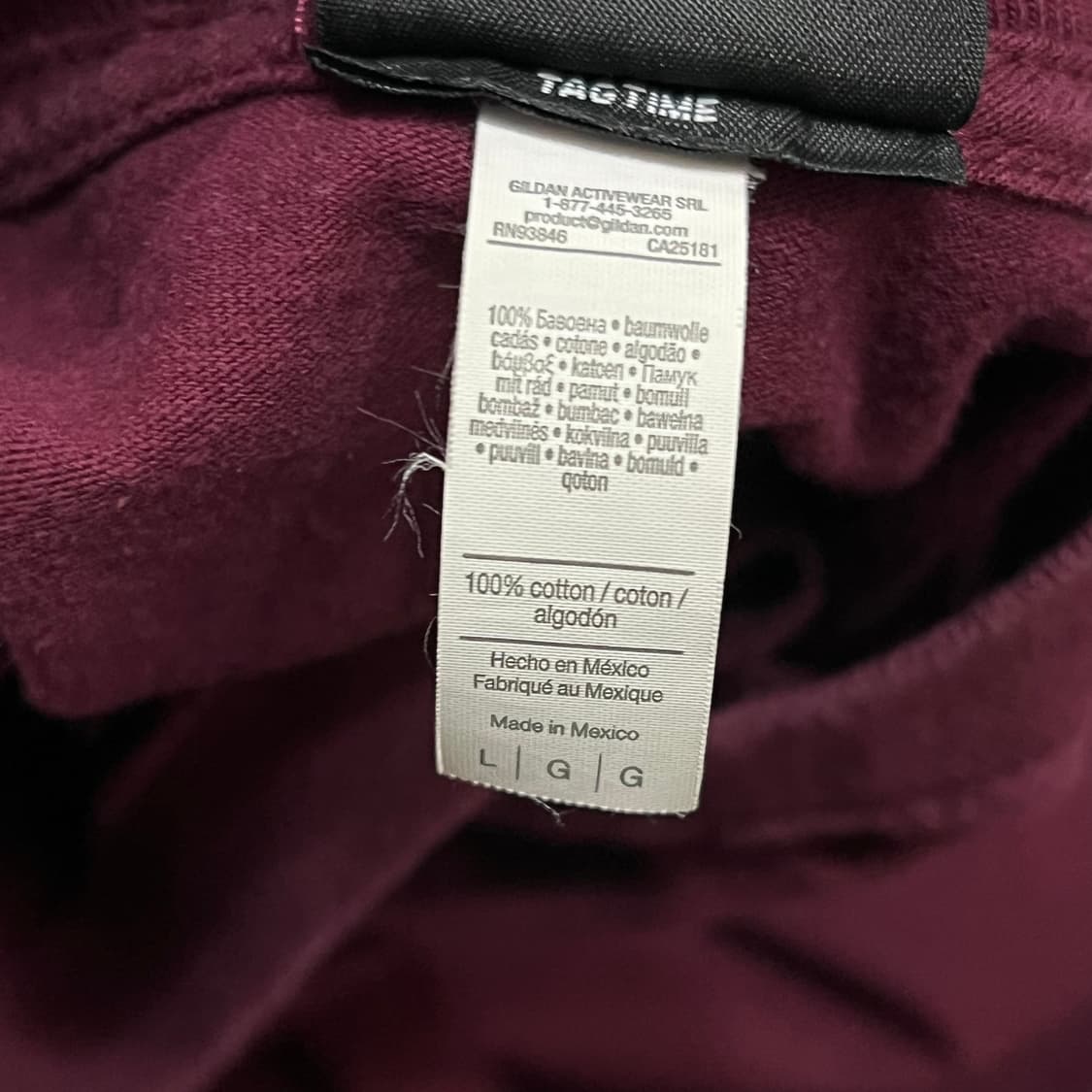  할리데이비슨 프린팅 롱슬리브 y14554 상품이미지8