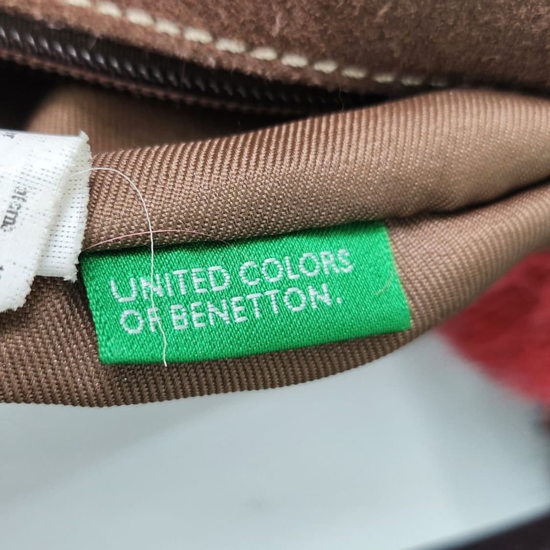 BENETTON  엔티크 숄더백 상품이미지6