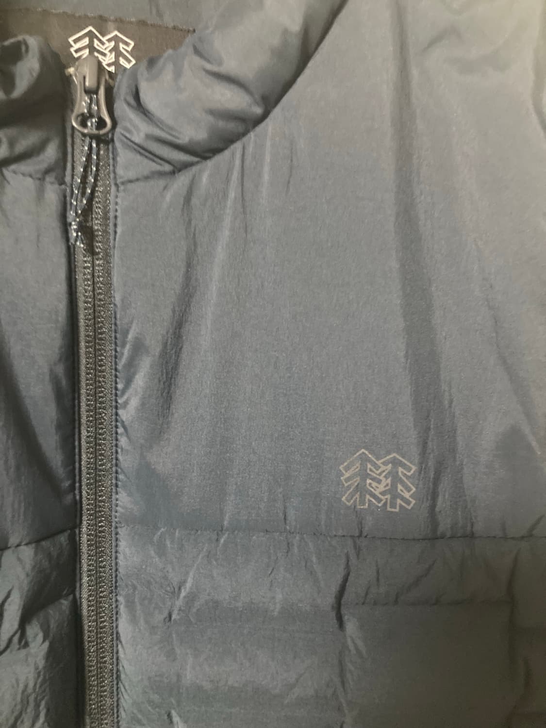 코오롱 스포츠 구스다운 경량 베스트 100 상품이미지5