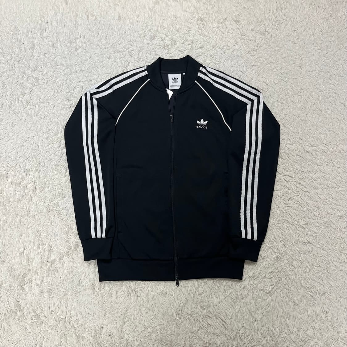Adidas black Superstar jersey 상품이미지4