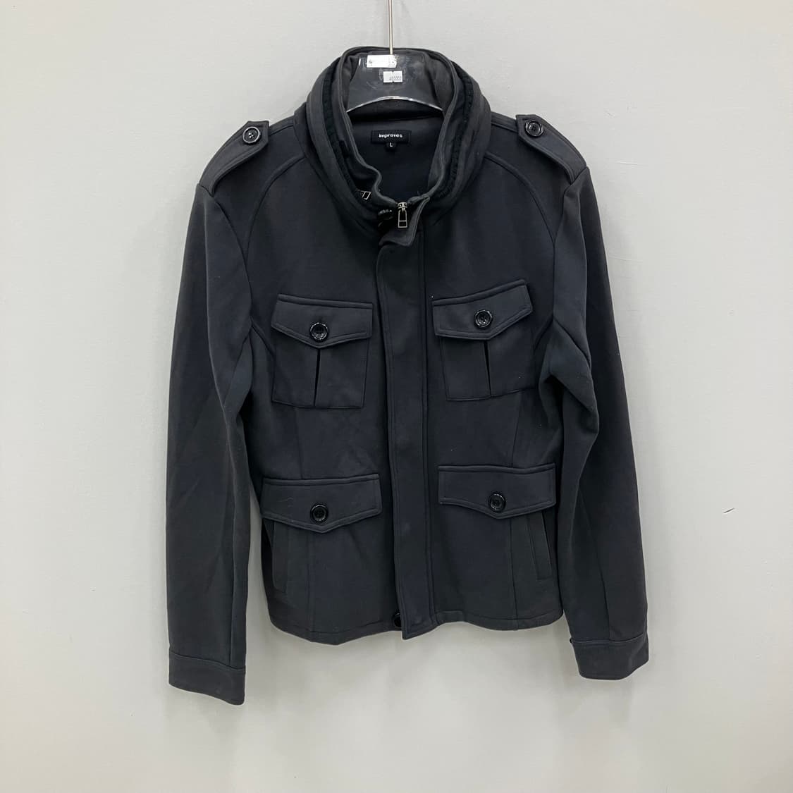 JPN VTG 카고 유틸리티 자켓 L 상품이미지1