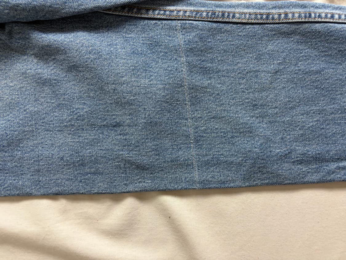 Levis 리바이스 505 데님팬츠 W33 L30 상품이미지5