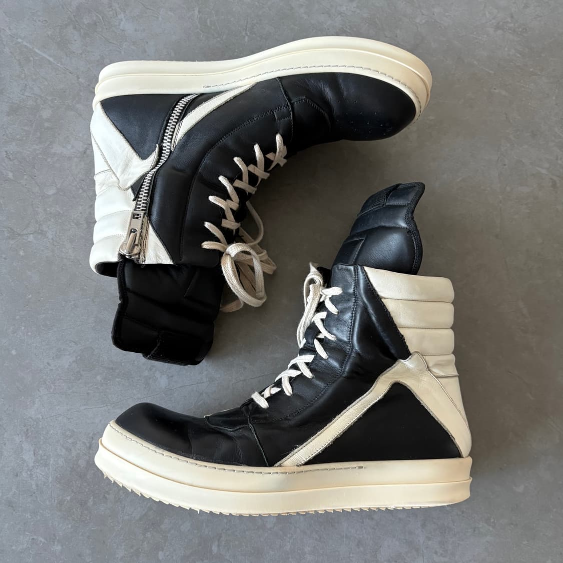 릭오웬스 지오바스켓 42.5 상품이미지1