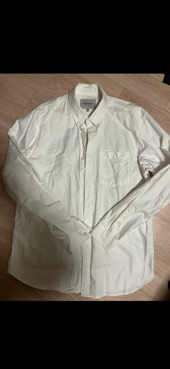 칼하트 옥스포드 셔츠 상품이미지1