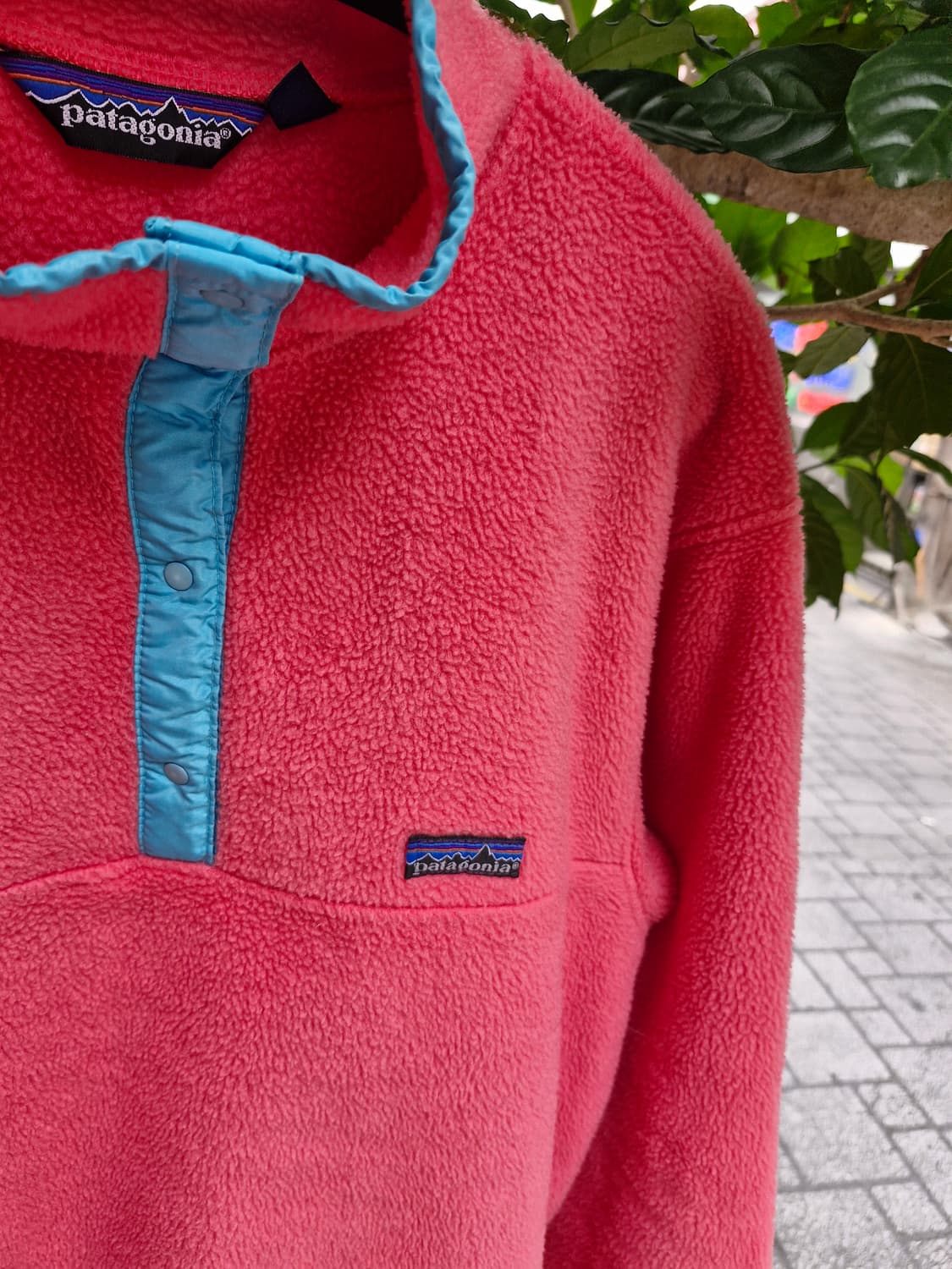 Z-99 파타고니아 신칠라 80s 상품이미지3