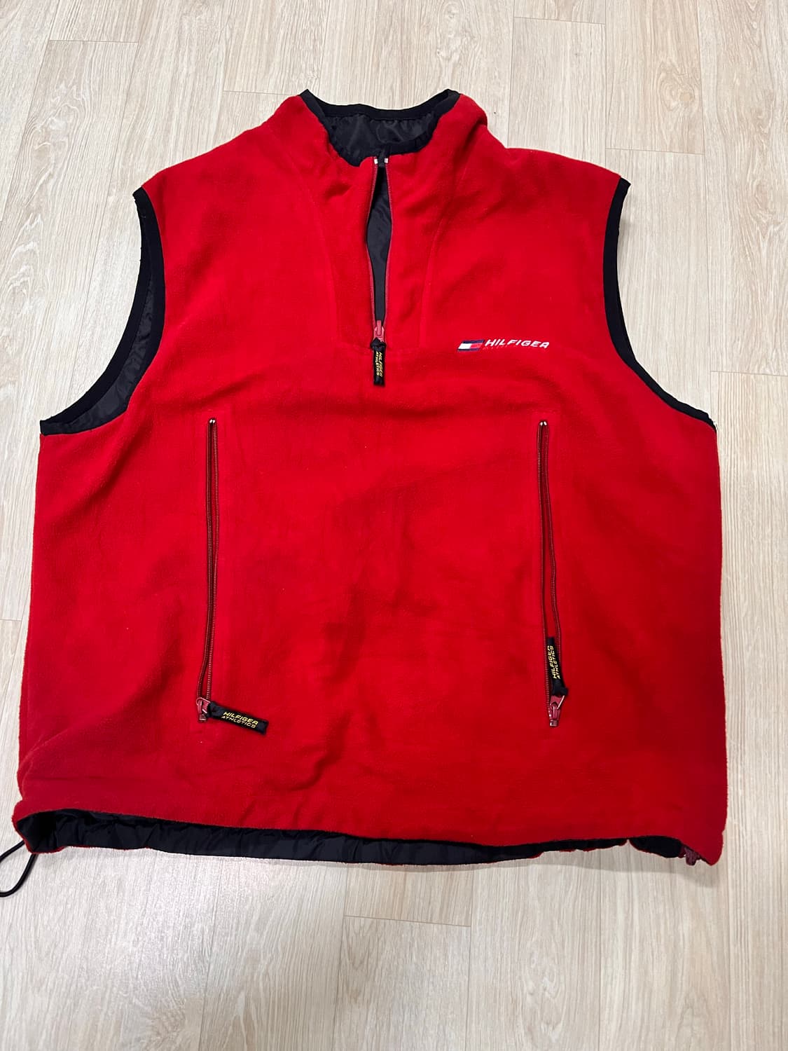 타미힐피거 어센틱 양면조끼 상품이미지1