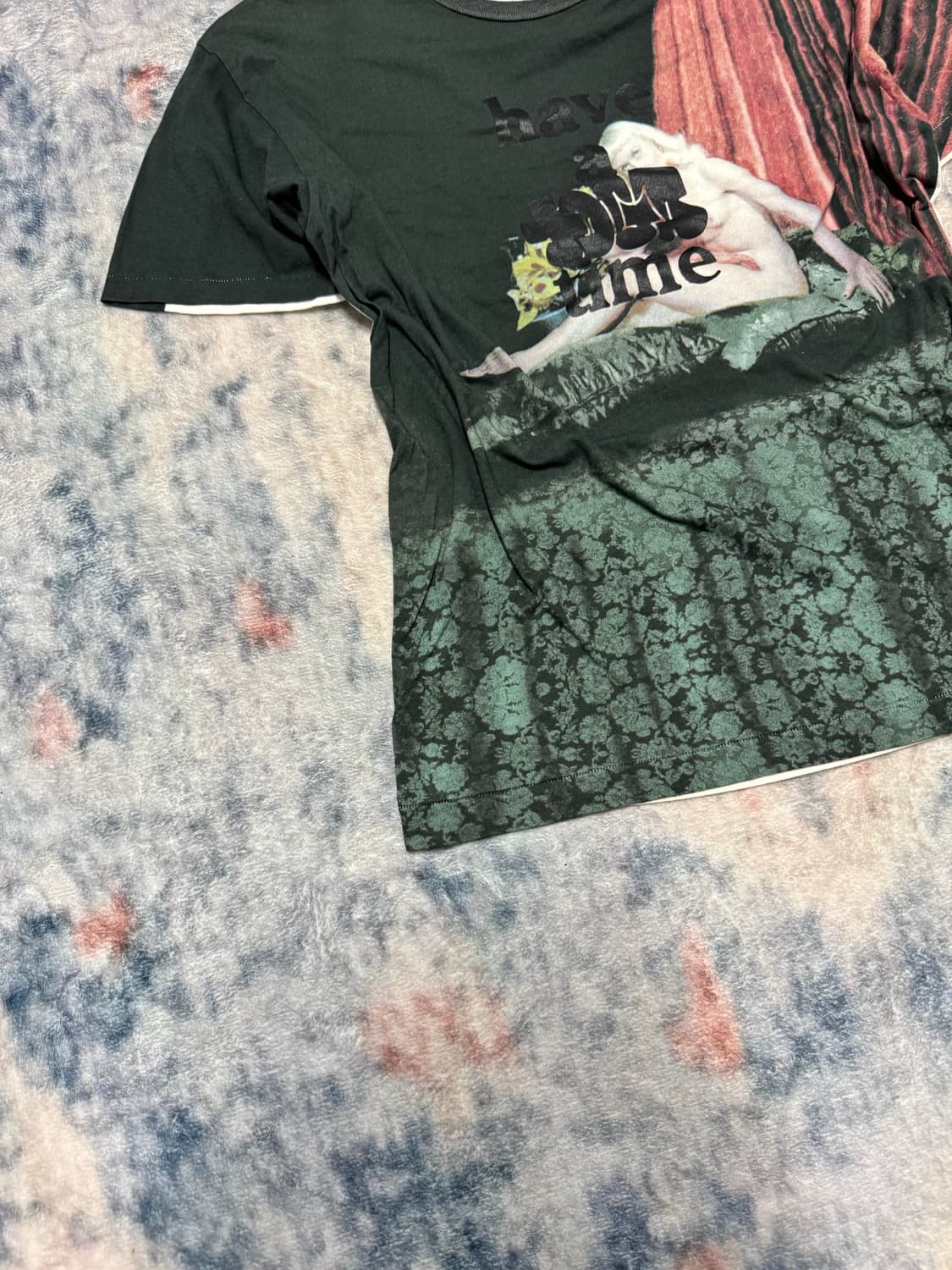 Toga virilis archive printing top  상품이미지5
