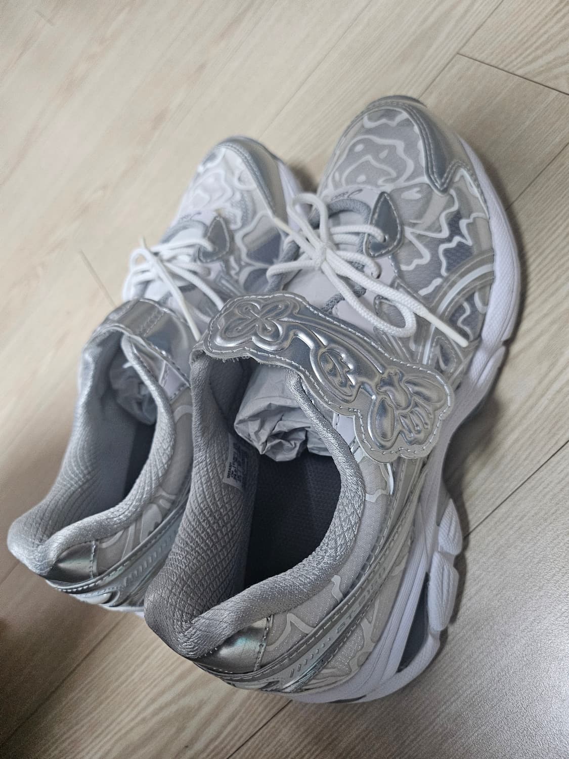 아식스 세실리에반센 GT-2160 화이트 상품이미지1