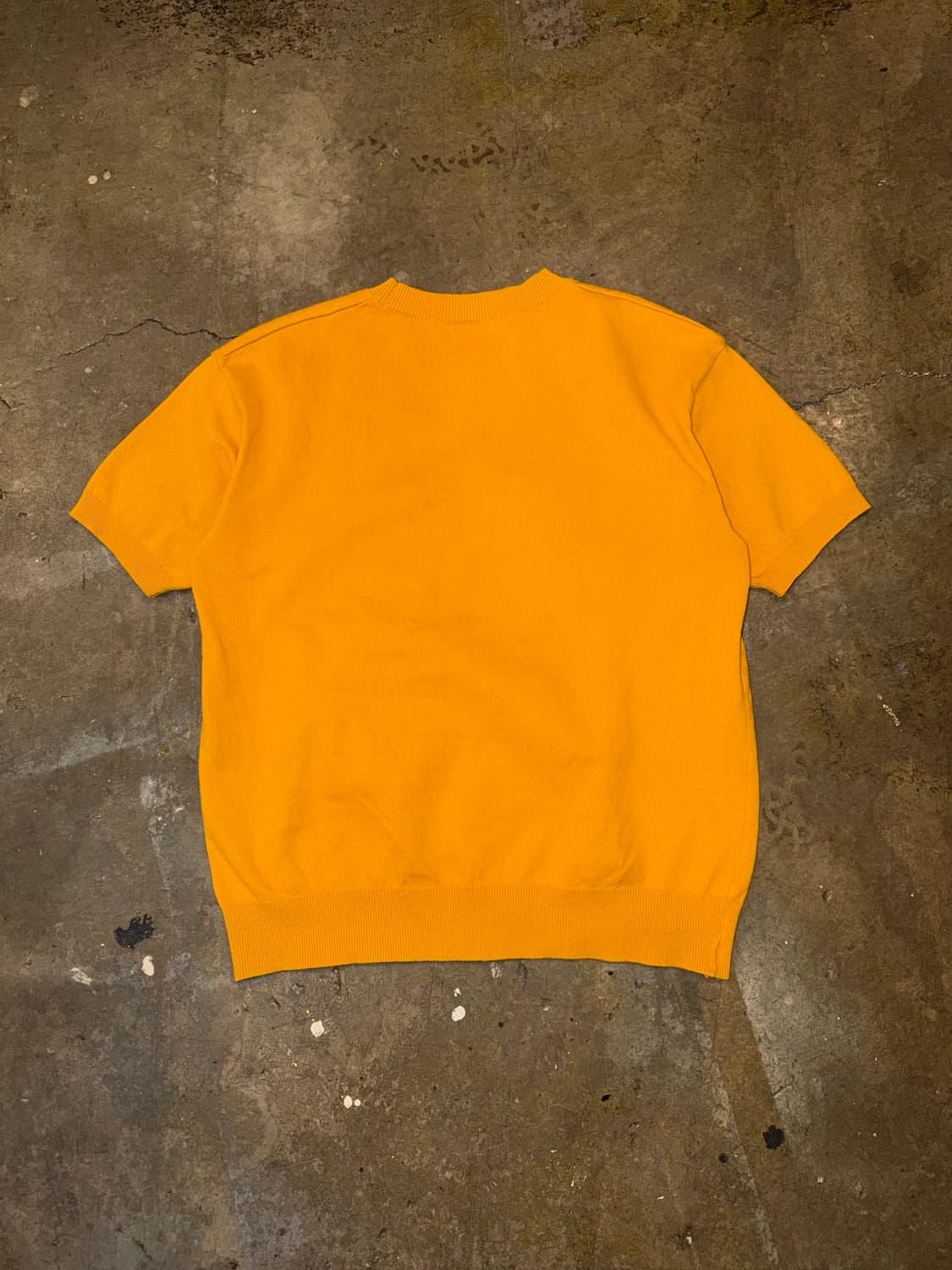 < Hysteric Glamour Logo Half Knit Sweats 상품이미지9