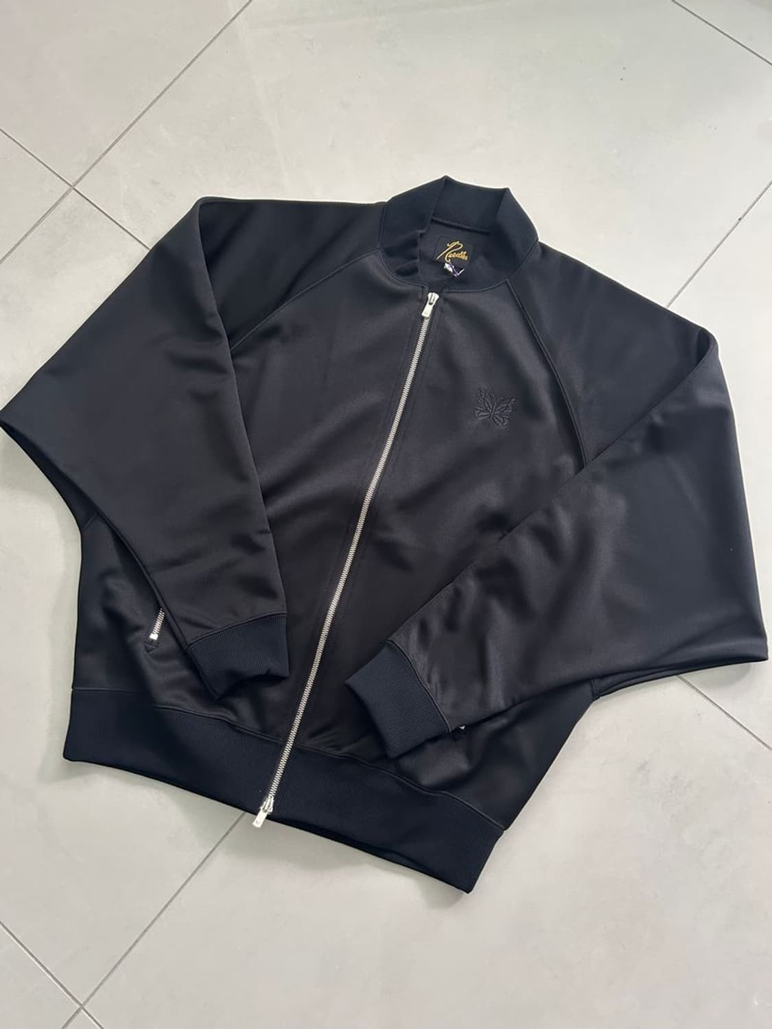 DOLMAN TRACK JACKET 돌먼 트랙 재킷 상품이미지3