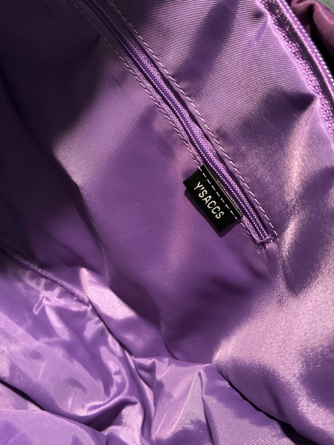 요지 야마모토 Y’SACCS 토트백 상품이미지10