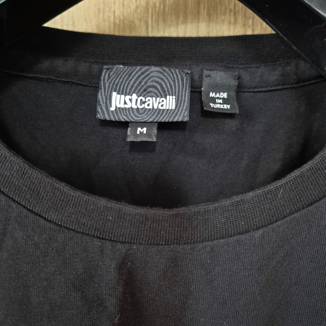 [M] 저스트 카발리 just cavalli 프린팅 티셔츠 상품이미지3