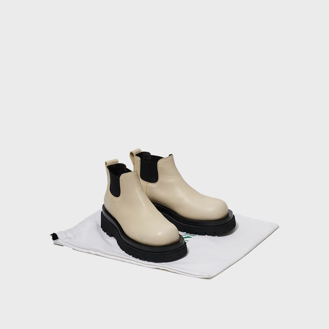 BOTTEGA VENETA boots EU37.5(womens) 상품이미지7