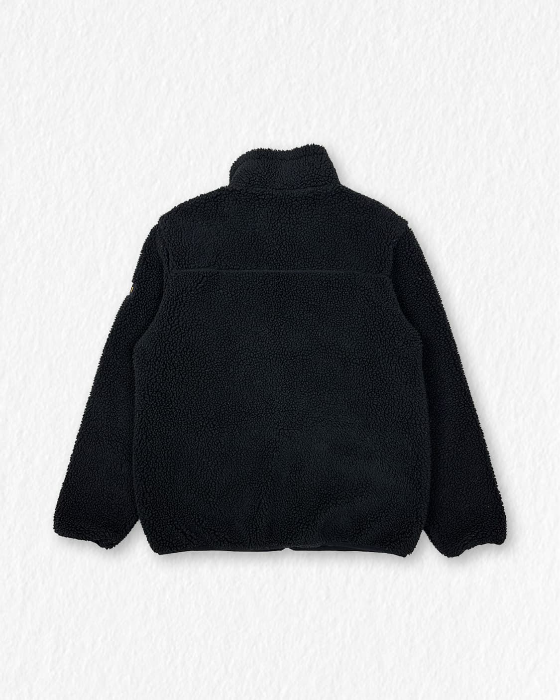 JEEP 뽀글이 자켓 블랙 상품이미지2