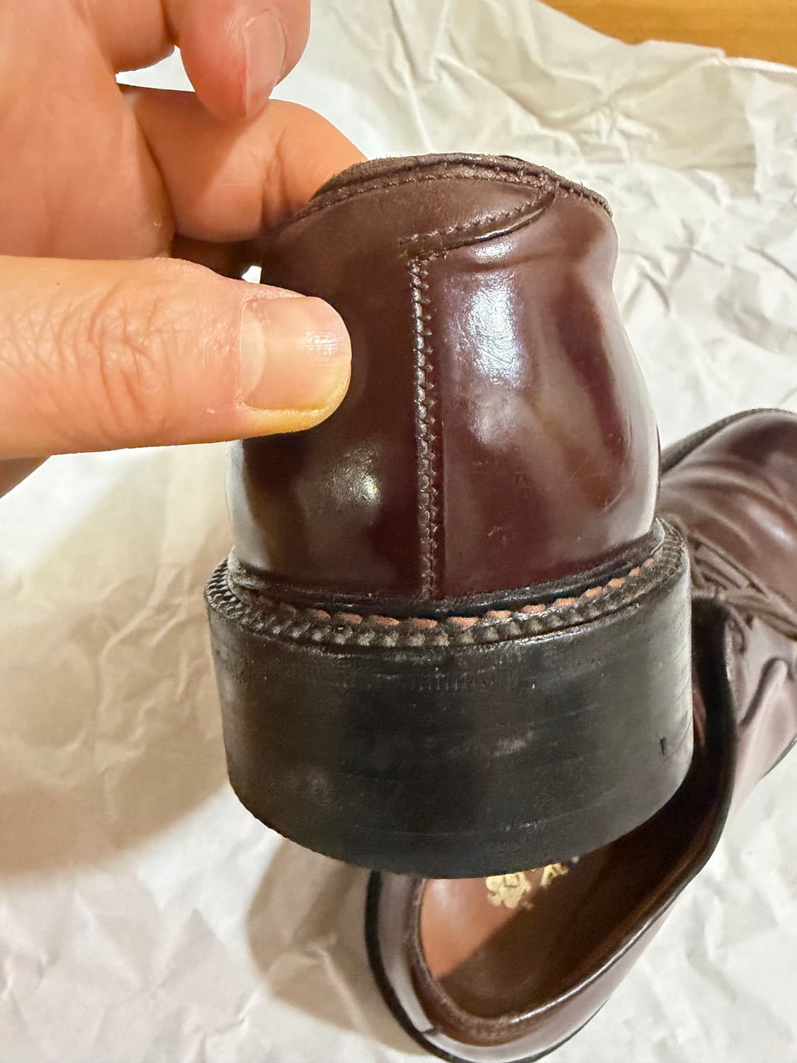 알든 Alden 990 8d 상품이미지4